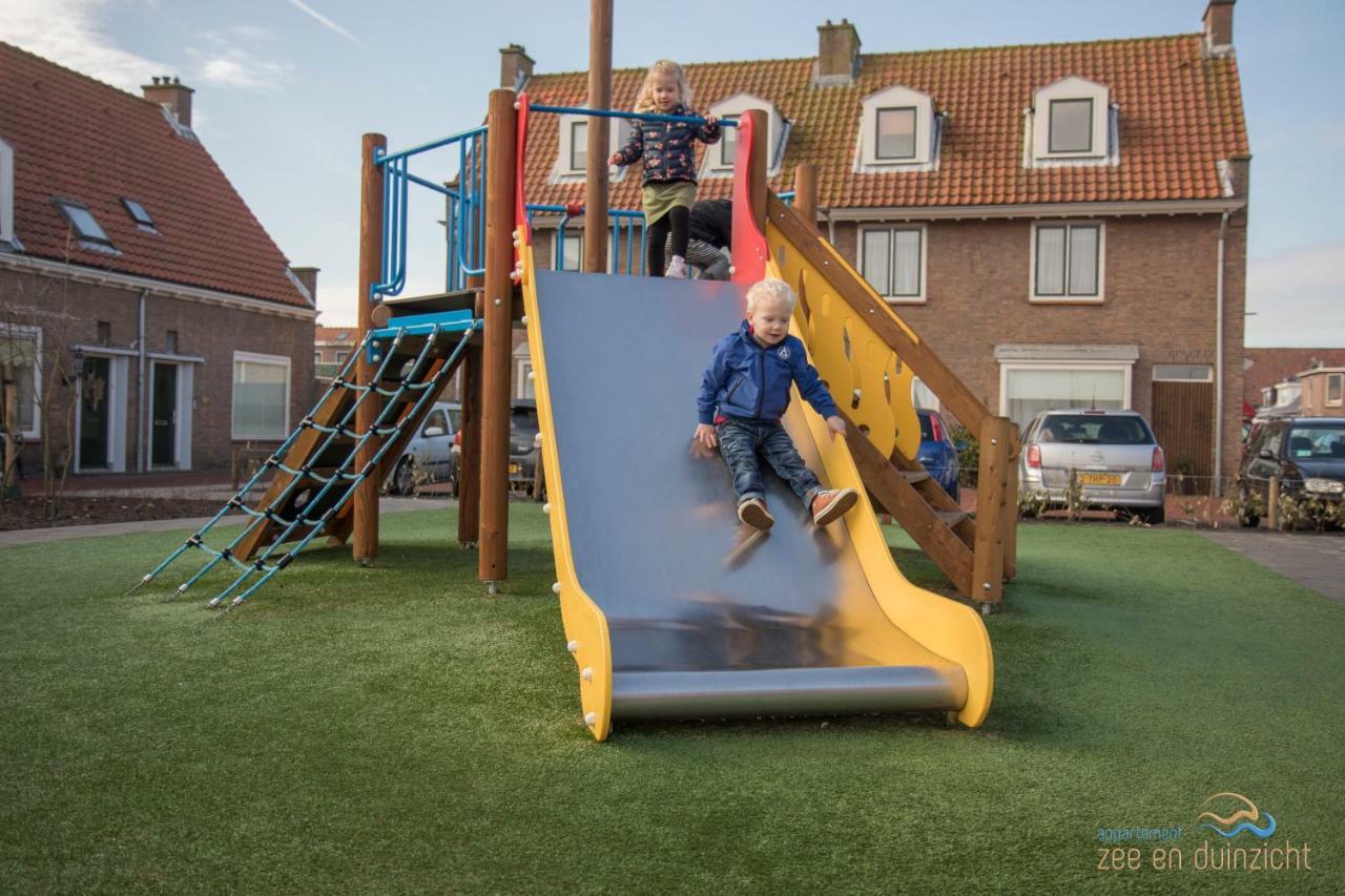 Appartement Zee En Duinzicht 84 Katwijk aan Zee Exterior foto